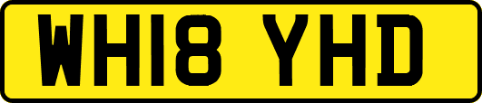 WH18YHD