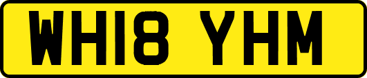 WH18YHM