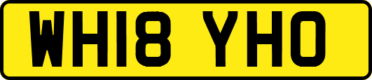 WH18YHO