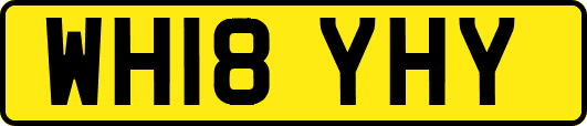 WH18YHY