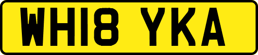 WH18YKA
