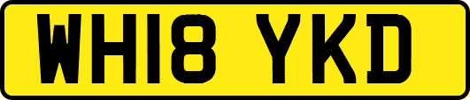 WH18YKD