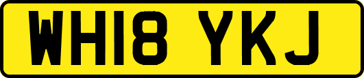 WH18YKJ