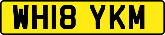 WH18YKM