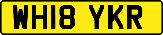 WH18YKR