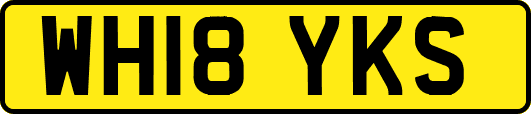 WH18YKS