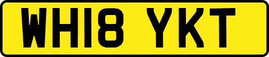 WH18YKT