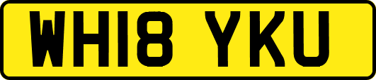 WH18YKU