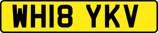 WH18YKV