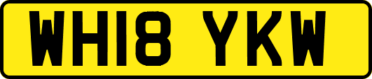 WH18YKW