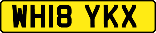 WH18YKX
