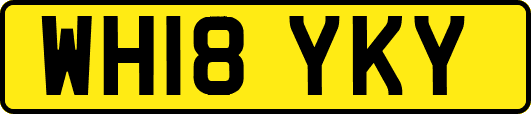 WH18YKY