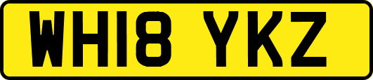 WH18YKZ