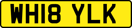 WH18YLK