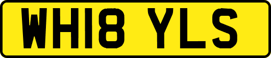 WH18YLS