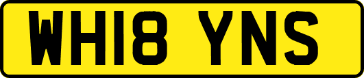 WH18YNS
