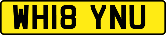 WH18YNU