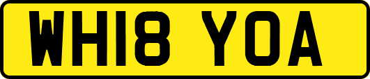 WH18YOA