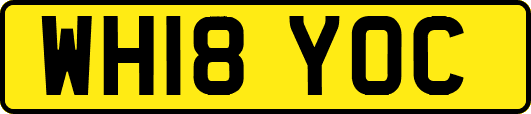 WH18YOC