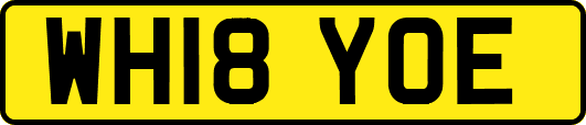 WH18YOE