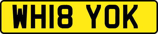 WH18YOK