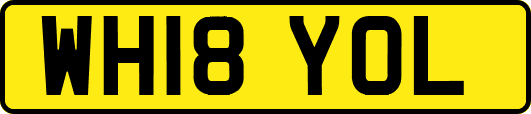 WH18YOL