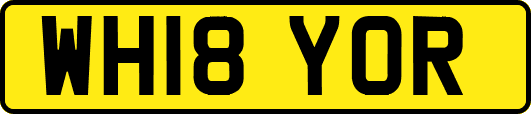 WH18YOR