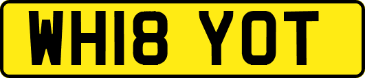 WH18YOT