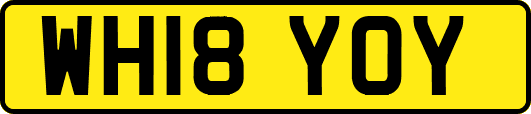 WH18YOY