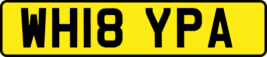 WH18YPA