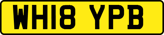 WH18YPB