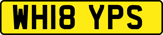 WH18YPS