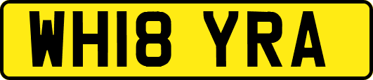 WH18YRA