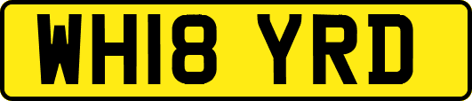 WH18YRD