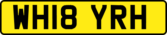 WH18YRH