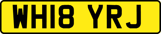 WH18YRJ