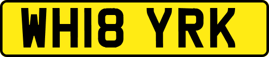 WH18YRK