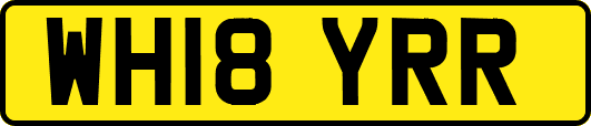 WH18YRR