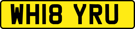 WH18YRU