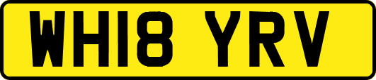 WH18YRV