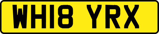 WH18YRX