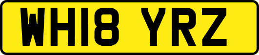 WH18YRZ