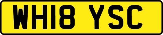 WH18YSC