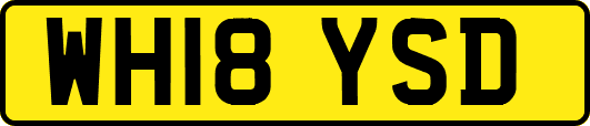 WH18YSD