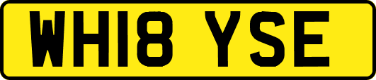 WH18YSE