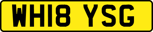 WH18YSG