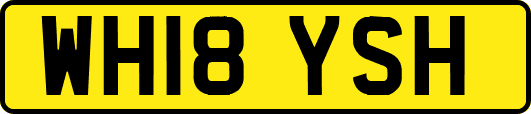 WH18YSH
