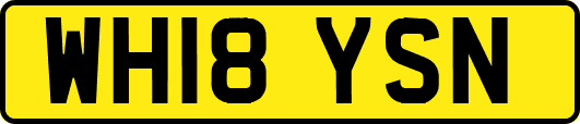 WH18YSN