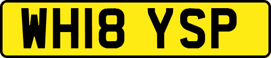 WH18YSP