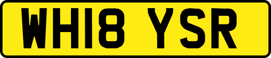 WH18YSR